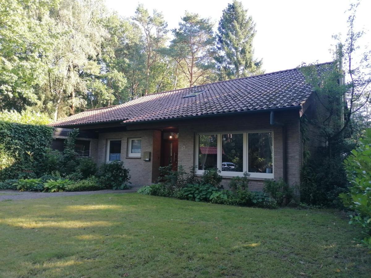 Ferienhaus Fasanennest Uelsen Esterno foto