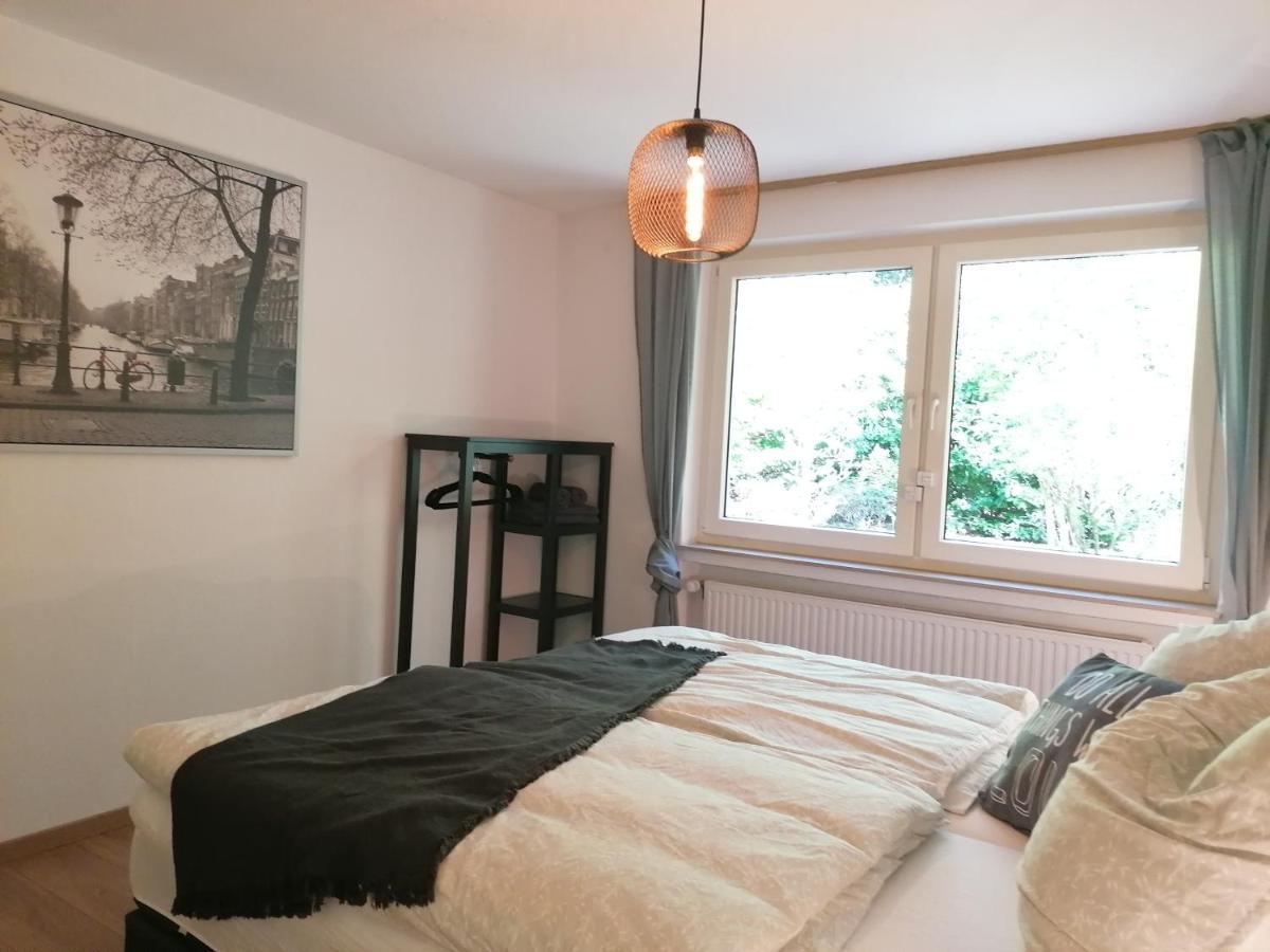Ferienhaus Fasanennest Uelsen Esterno foto