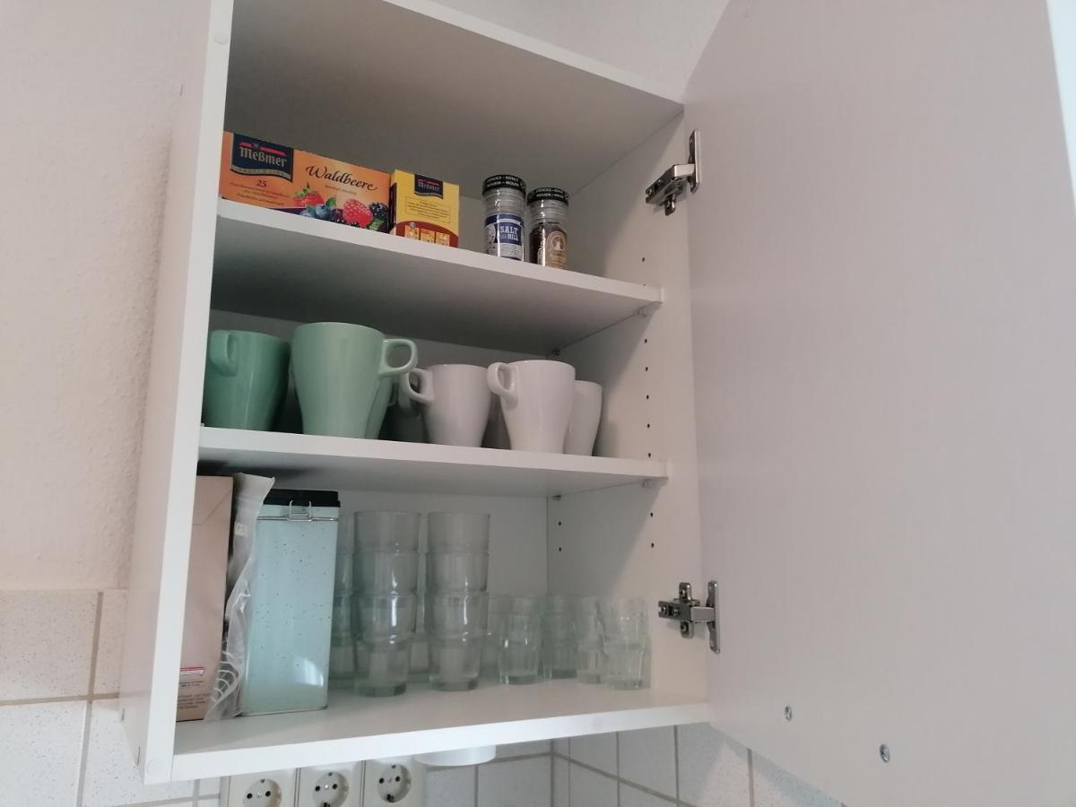 Ferienhaus Fasanennest Uelsen Esterno foto