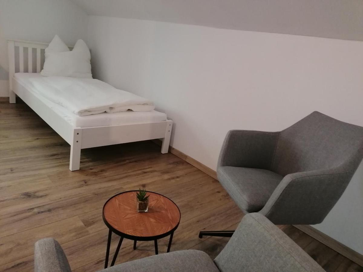 Ferienhaus Fasanennest Uelsen Esterno foto