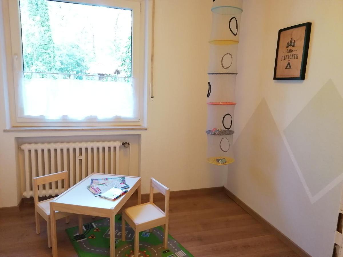 Ferienhaus Fasanennest Uelsen Esterno foto