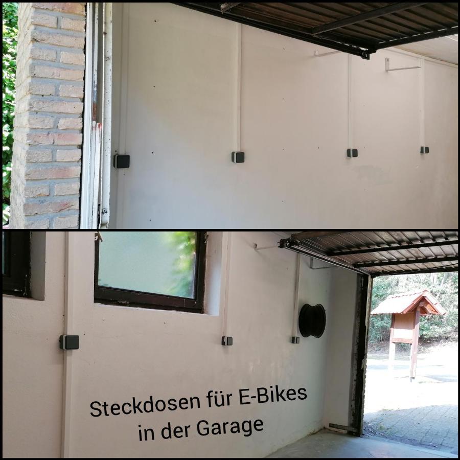 Ferienhaus Fasanennest Uelsen Esterno foto